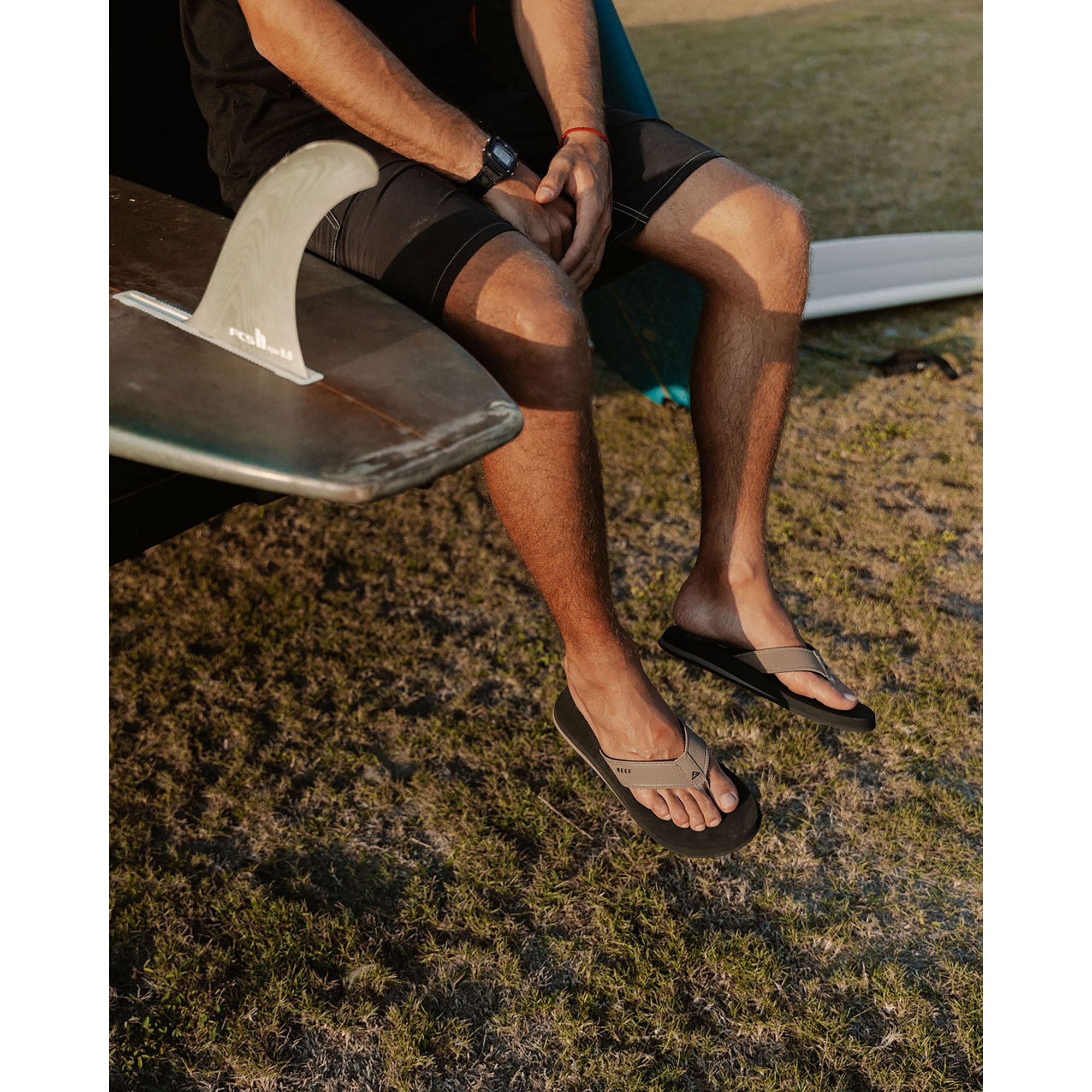 Reef Men's Layback Jandals