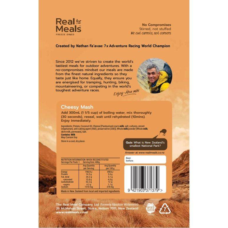 Real Meals Beetroot & Carrot Salad