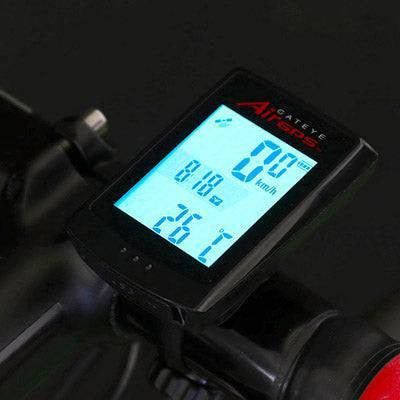 Cat Eye Computer Air GPS Outside Sports