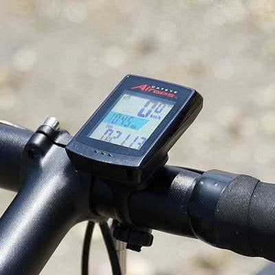 Cat Eye Computer Air GPS Outside Sports