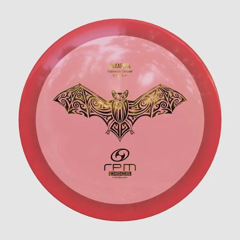 RPM Pekapeka Fairway Driver