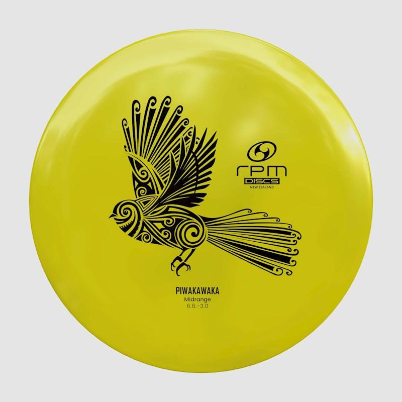 RPM Piwakawaka Midrange