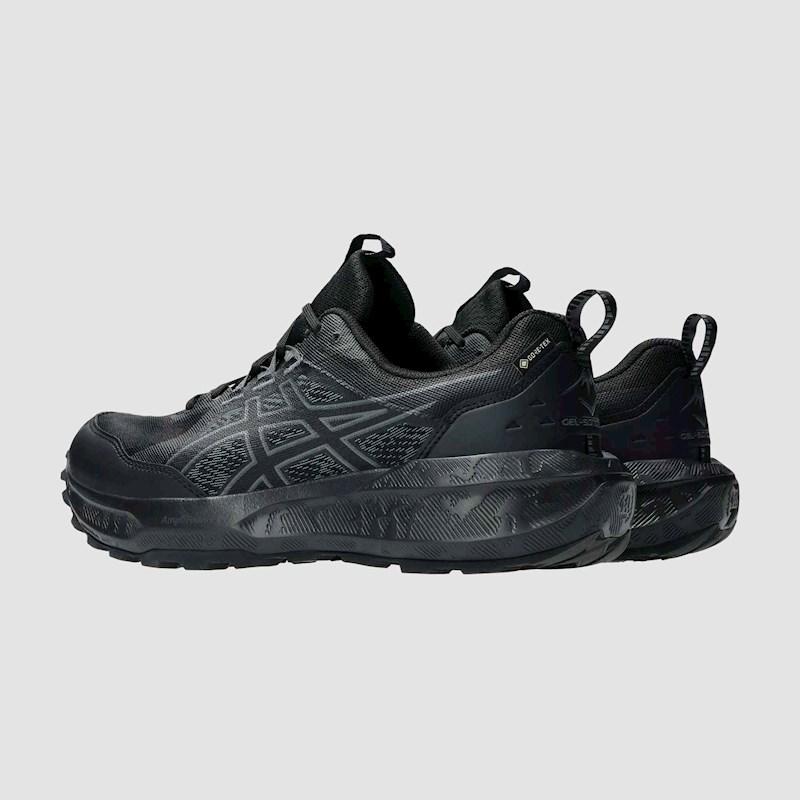 Asics Men's Gel-Sonoma 8 Gore-Tex Black/Carrier Grey