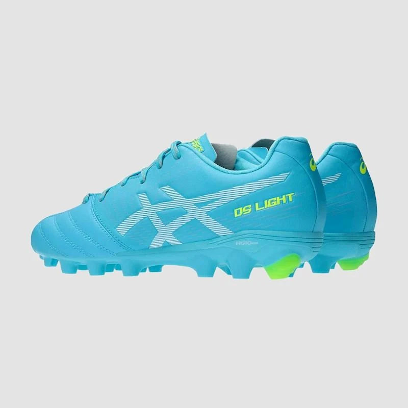 Asics Kid's DS Light JR Aquarium/White