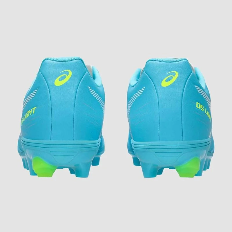 Asics Kid's DS Light JR Aquarium/White