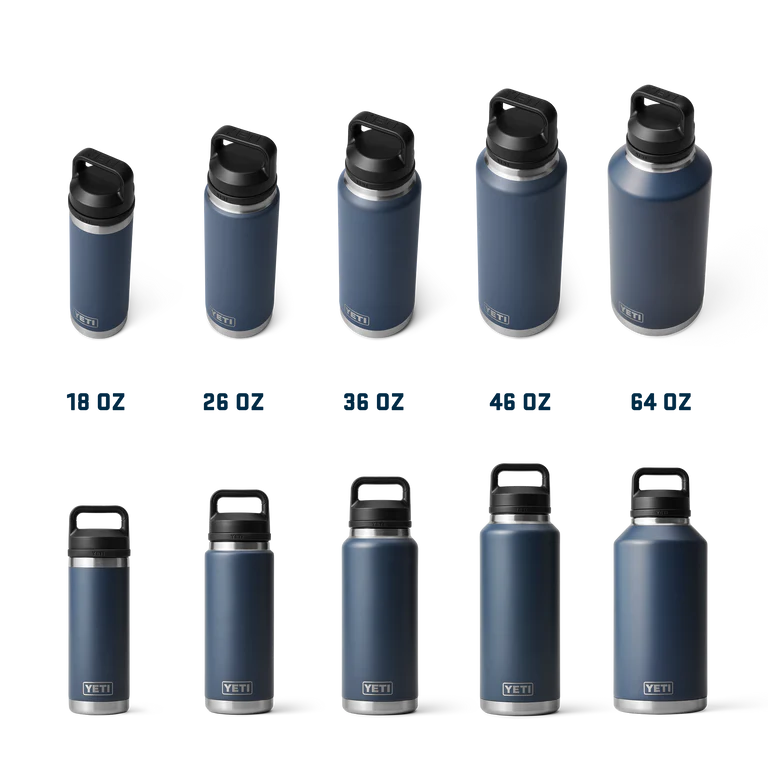 Yeti Rambler Bottle 46oz (1.4L)