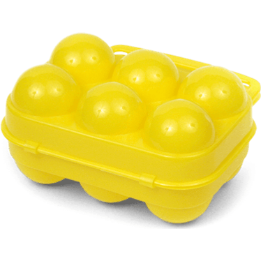 Coghlans Egg Holder - 6 eggs Outside Sports