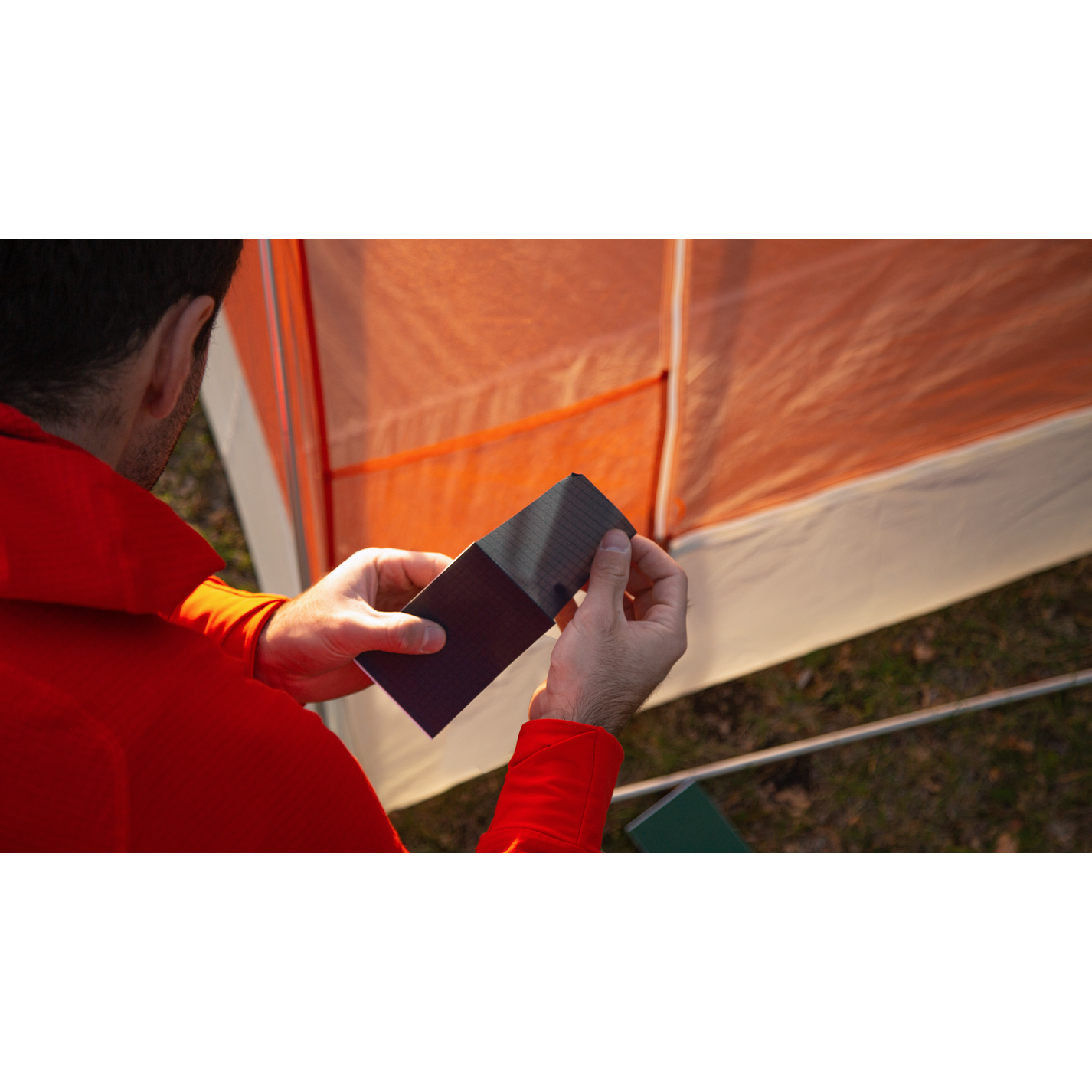 Coghlans Nylon Tent Repair Kit Outside Sports