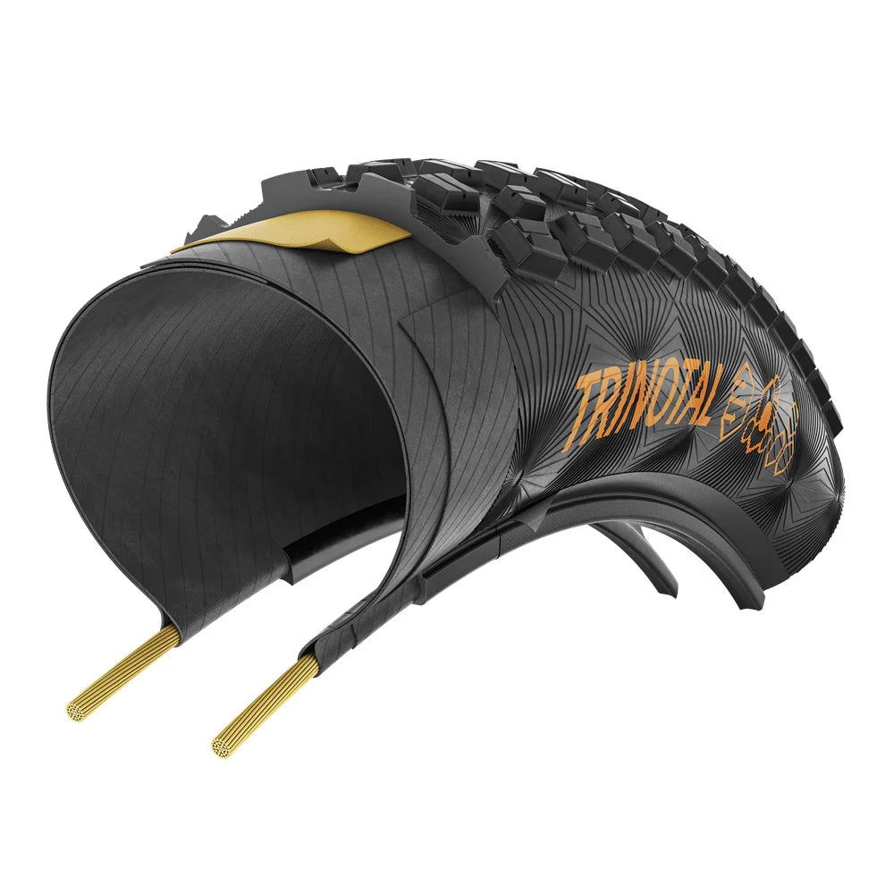 Continental Trinotal TR 29x2.40 Trail Grip folding Tyre