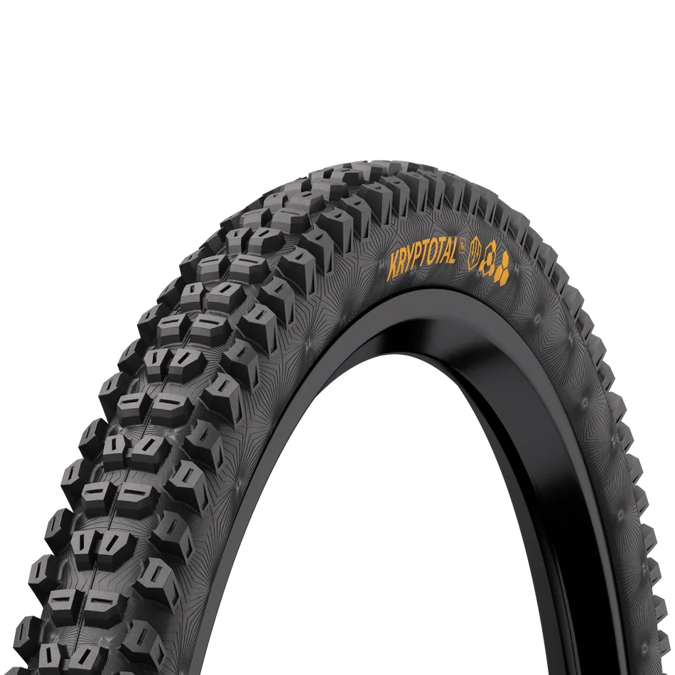 Continental Kryptotal-R Downhill Casing 29x2.40 SuperSoft Compound Tyre