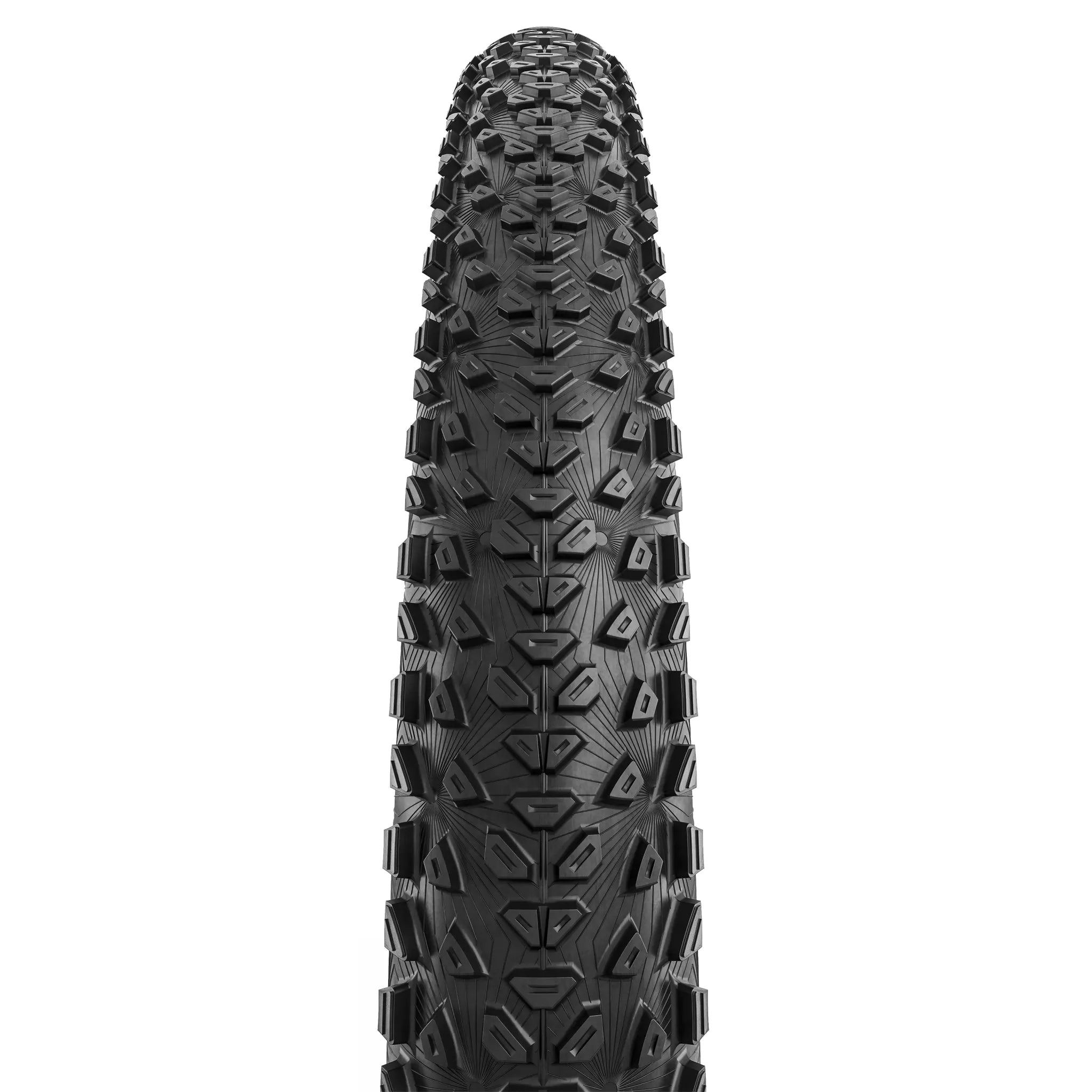 Continental Dubnital 29 x 2.40 Race Casing Rapid Compound TR Folding Tyre