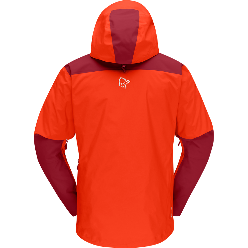 Norrona Men's Trollveggen Gore-Tex Pro Light Jacket