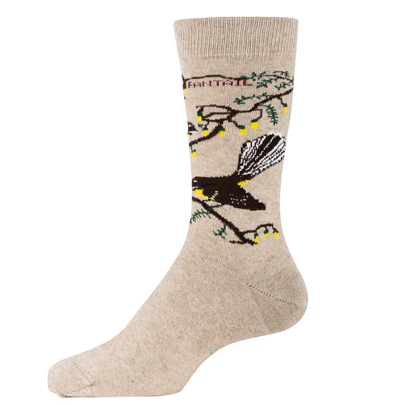 Norsewear Kiwiana Possum Sock