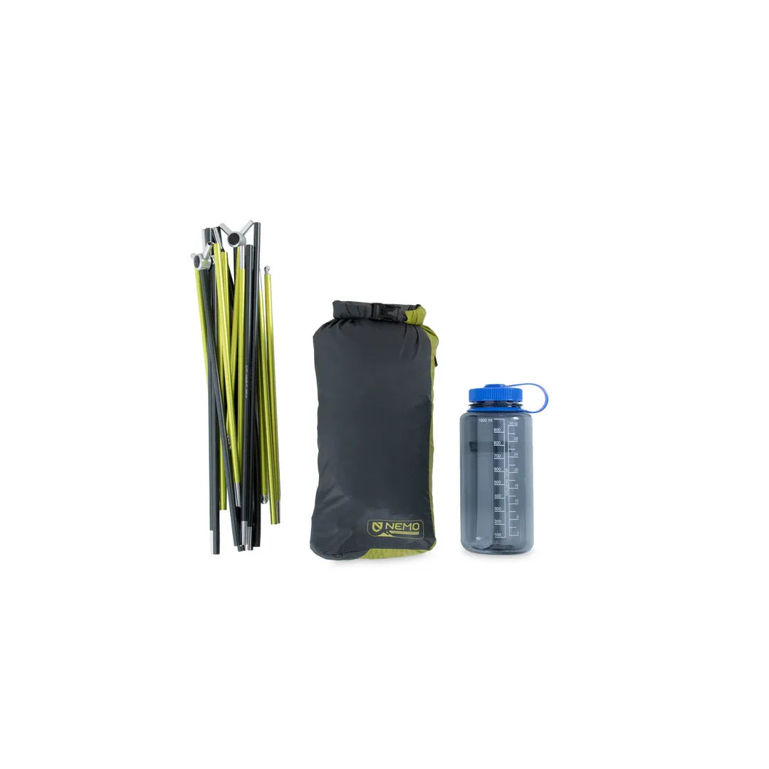 Nemo Dragonfly OSMO 2P Tent