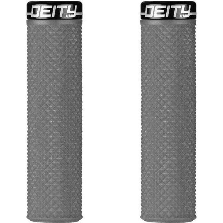 Deity Supracush Lock-On MTB Grips Outside Sports