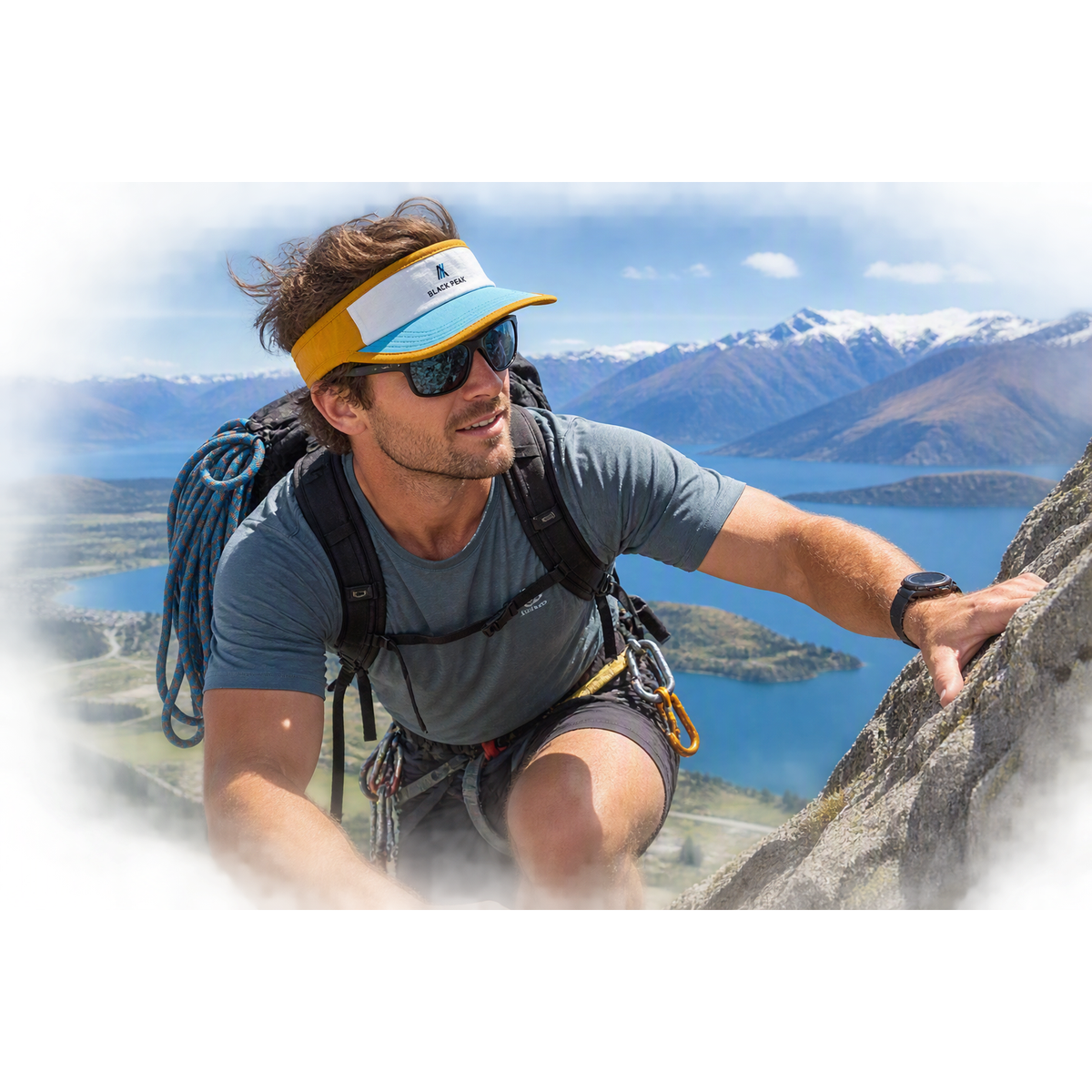 Black Peak Teewah Visor