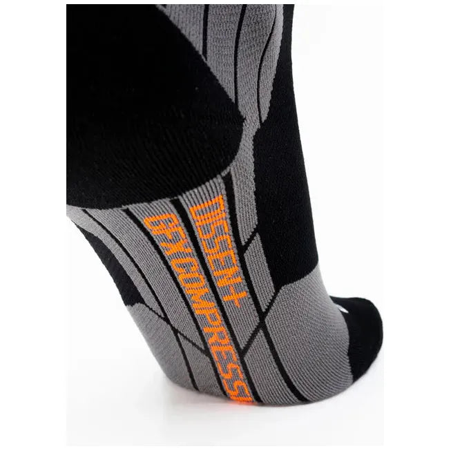 Dissent Ski GFX Compression Genuflex Socks