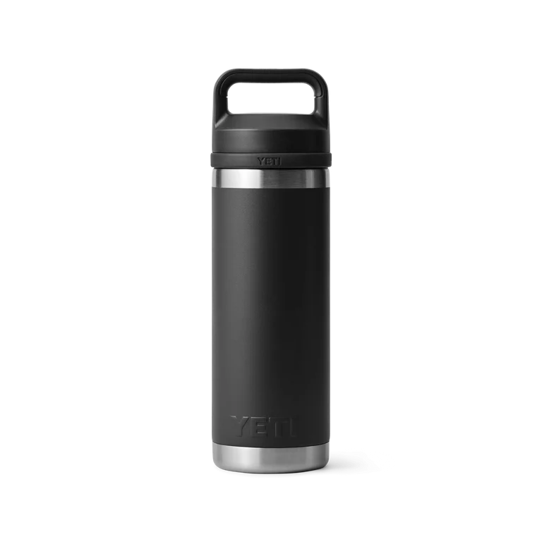 Yeti Rambler 18oz Bottle with Chug Cap (532ml)