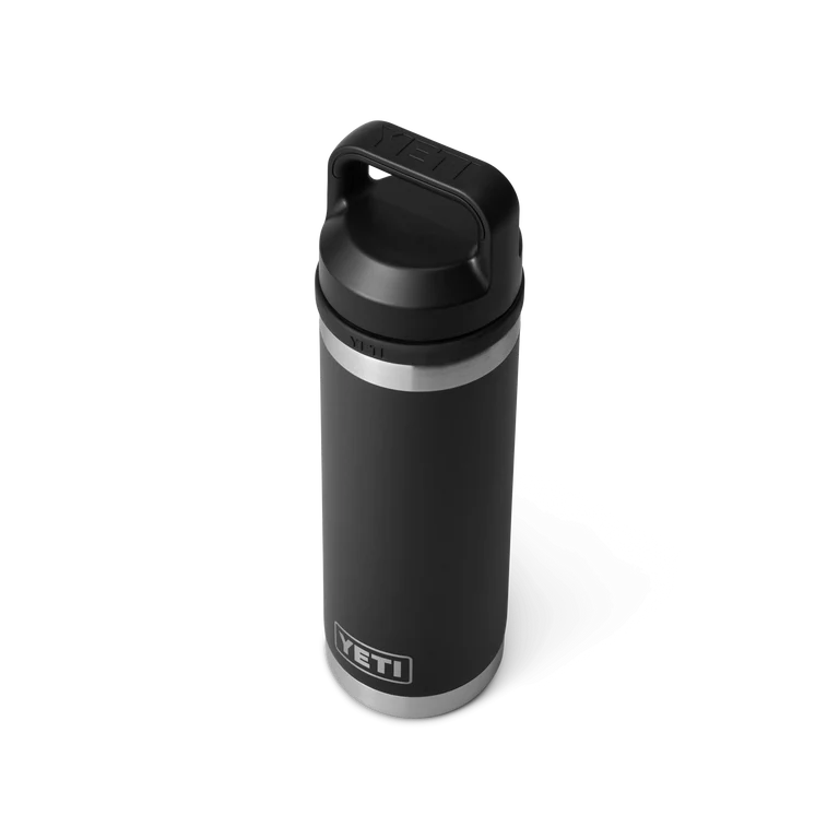 Yeti Rambler 18oz Bottle with Chug Cap (532ml)