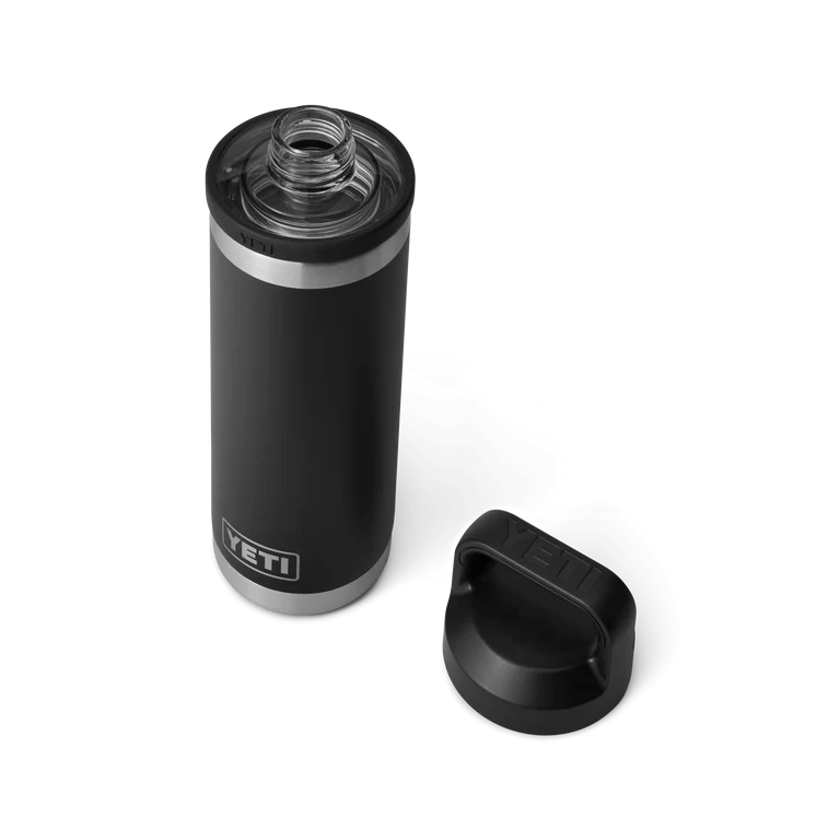 Yeti Rambler 18oz Bottle with Chug Cap (532ml)