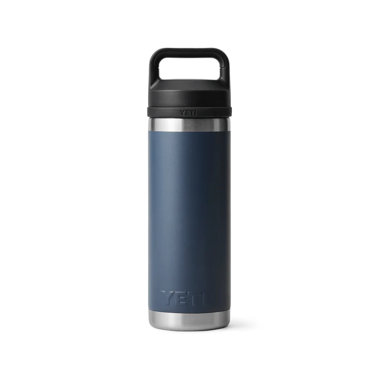Yeti Rambler 18oz Bottle with Chug Cap (532ml)