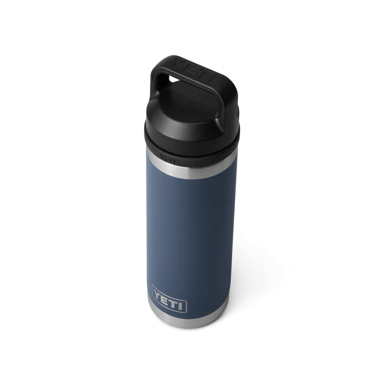 Yeti Rambler 18oz Bottle with Chug Cap (532ml)