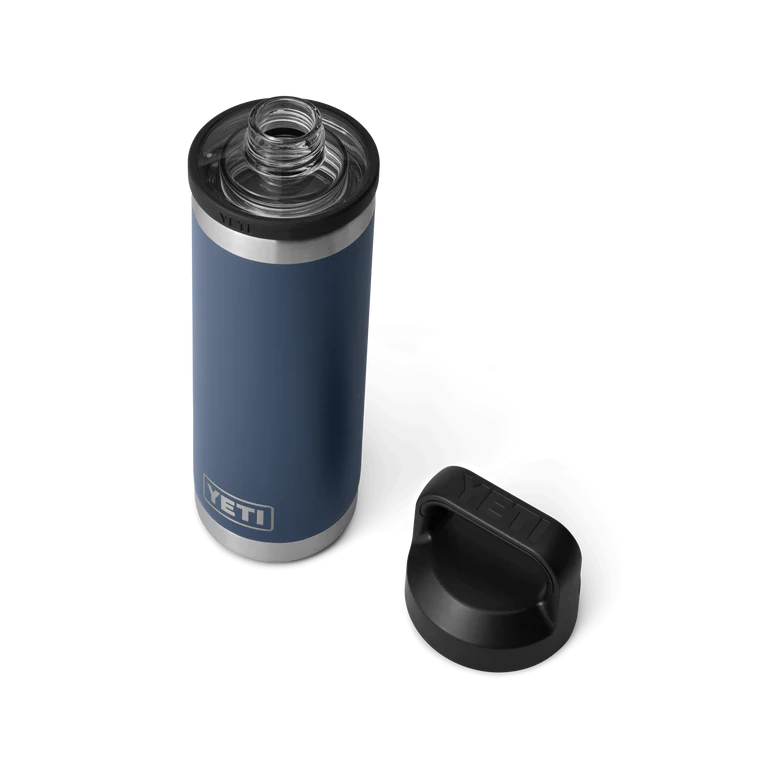 Yeti Rambler 18oz Bottle with Chug Cap (532ml)