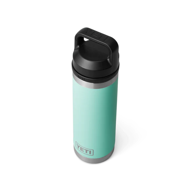 Yeti Rambler 18oz Bottle with Chug Cap (532ml)