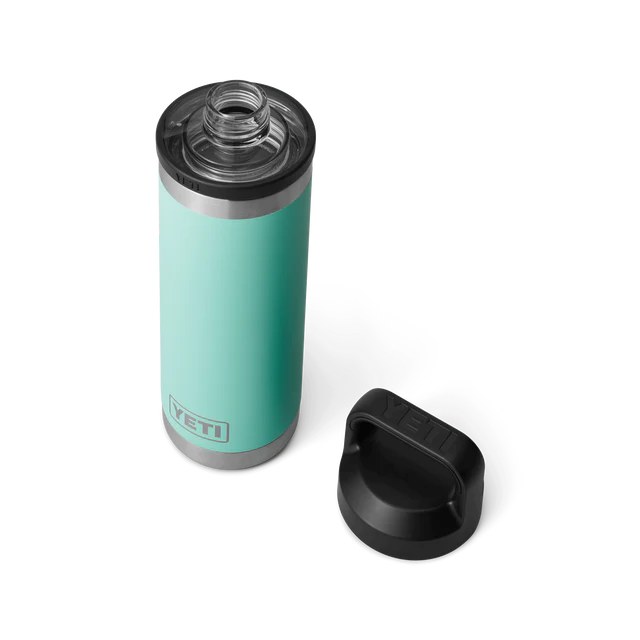 Yeti Rambler 18oz Bottle with Chug Cap (532ml)