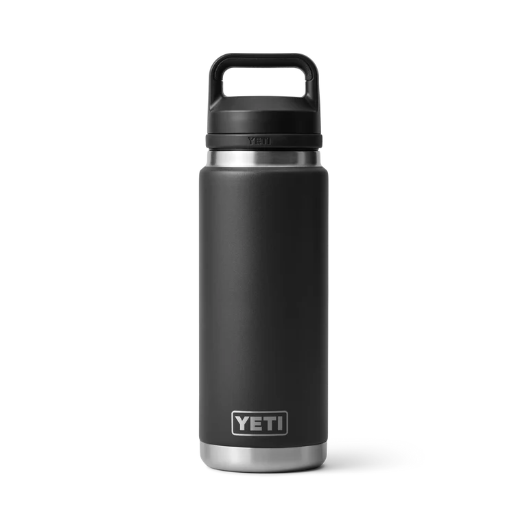 Yeti Rambler Bottle with Chug Cap 26oz (769ml)