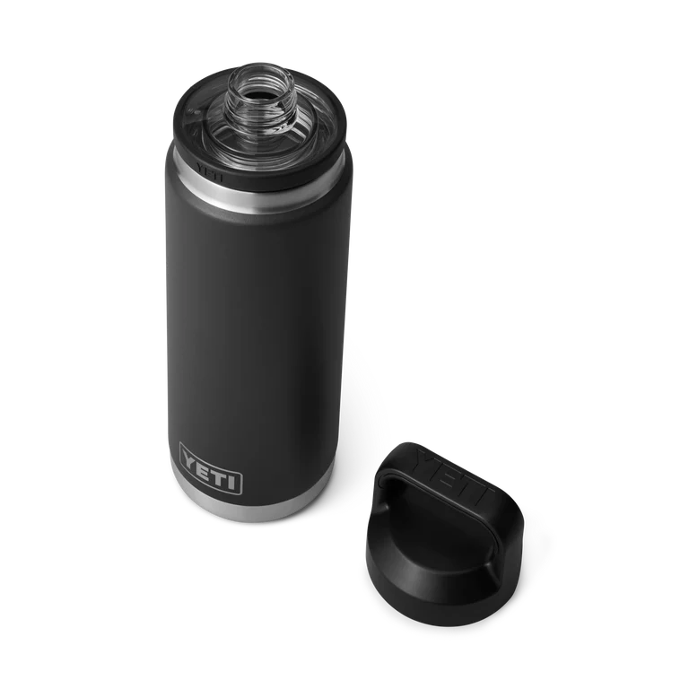 Yeti Rambler Bottle with Chug Cap 26oz (769ml)
