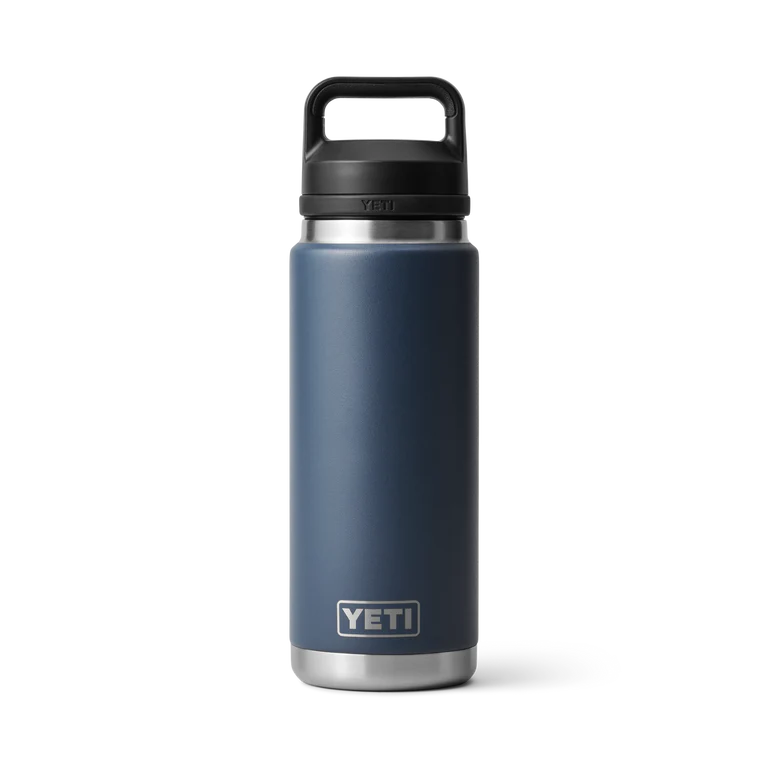 Yeti Rambler Bottle with Chug Cap 26oz (769ml)
