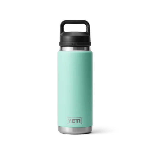 Yeti Rambler Bottle with Chug Cap 26oz (769ml)
