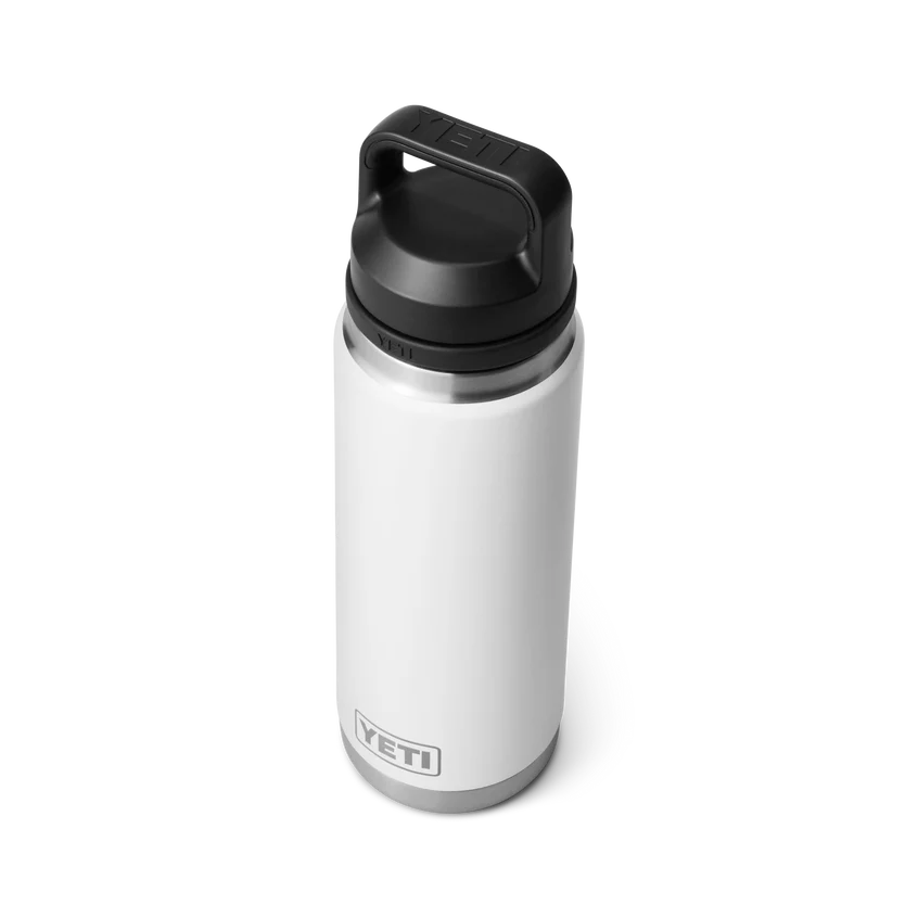 Yeti Rambler Bottle with Chug Cap 26oz (769ml)