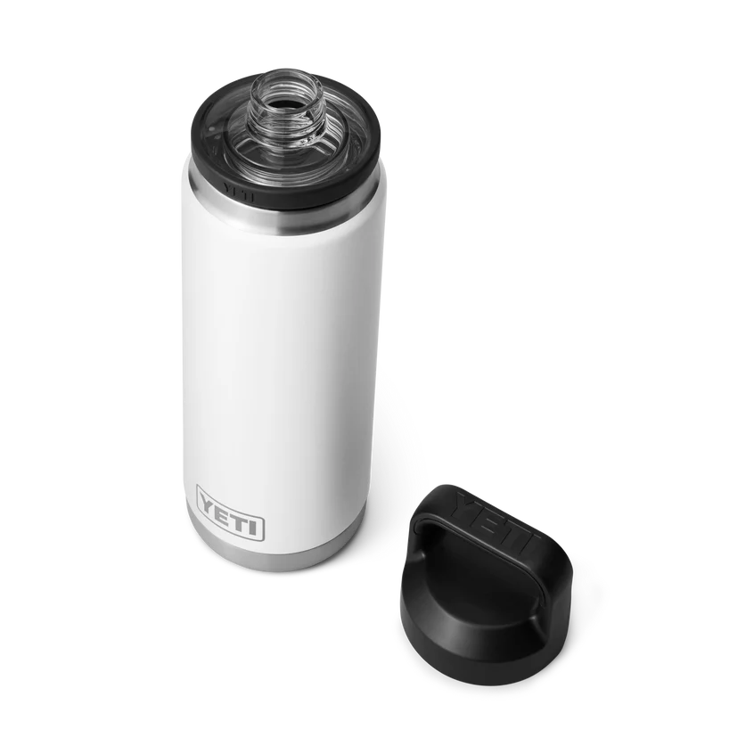 Yeti Rambler Bottle with Chug Cap 26oz (769ml)