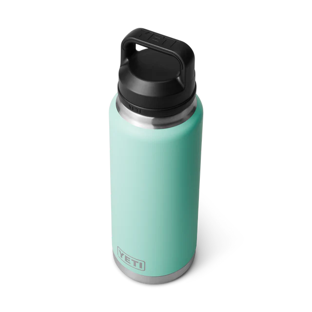 Yeti Rambler Bottle with Chug Lid 36oz (1065ml)