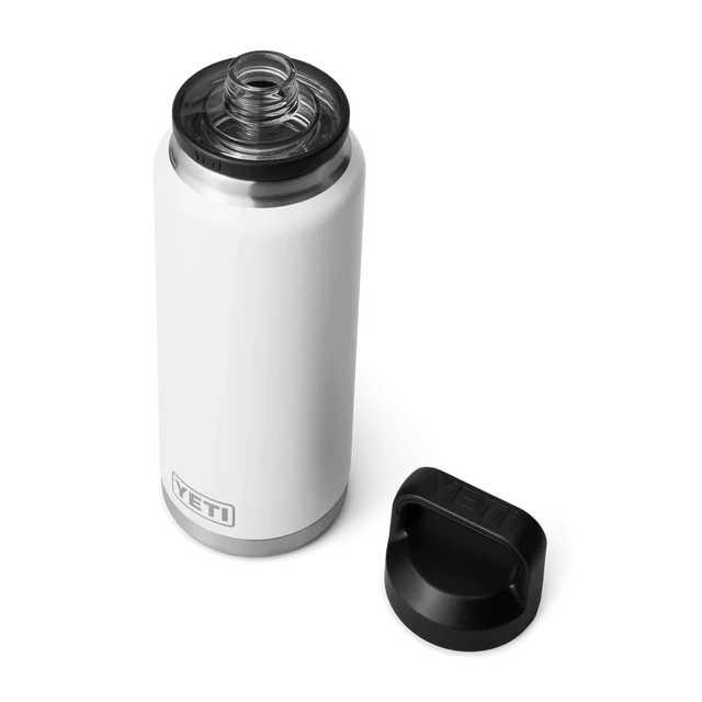 Yeti Rambler Bottle with Chug Lid 36oz (1065ml)