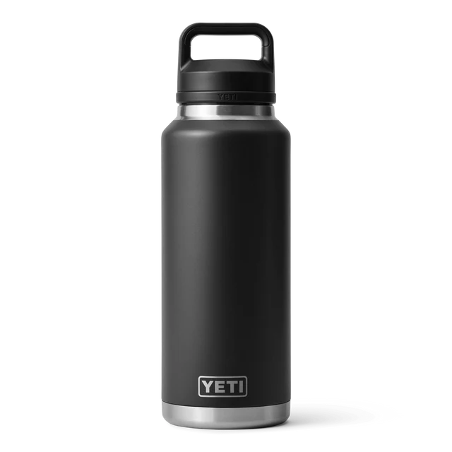 Yeti Rambler Bottle 46oz (1.4L) with Chug Cap