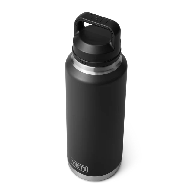 Yeti Rambler Bottle 46oz (1.4L) with Chug Cap