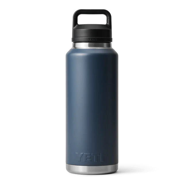 Yeti Rambler Bottle 46oz (1.4L) with Chug Cap
