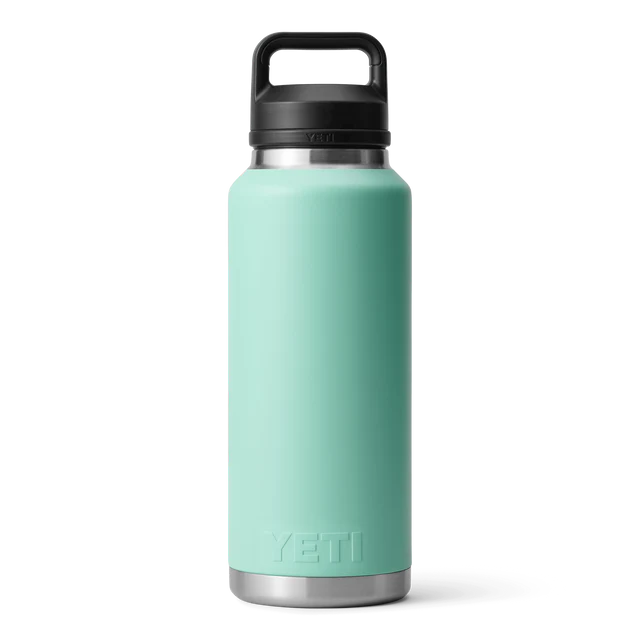 Yeti Rambler Bottle 46oz (1.4L) with Chug Cap