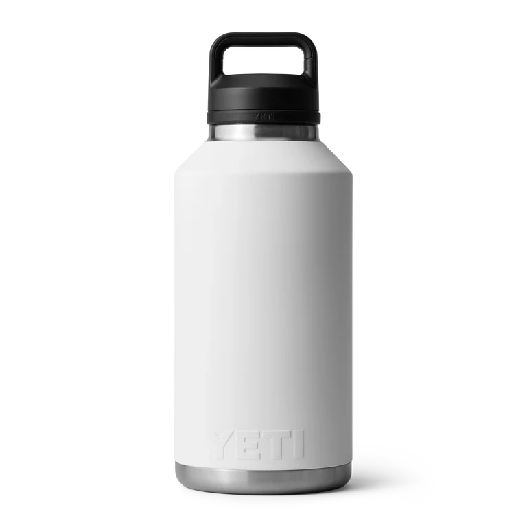 Yeti Rambler 64oz Bottle Chug (1.9L)