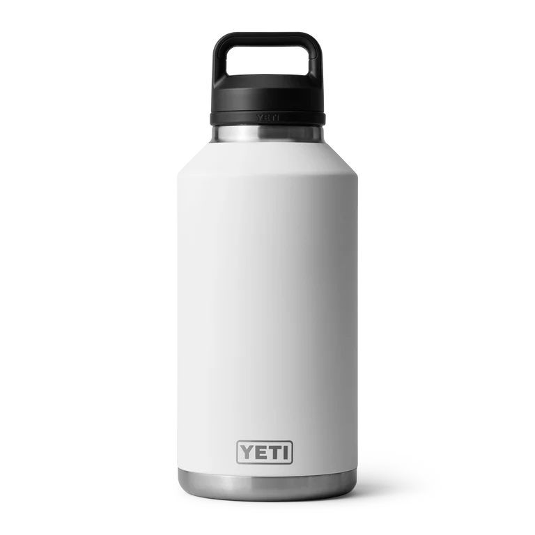 Yeti Rambler 64oz Bottle Chug (1.9L)