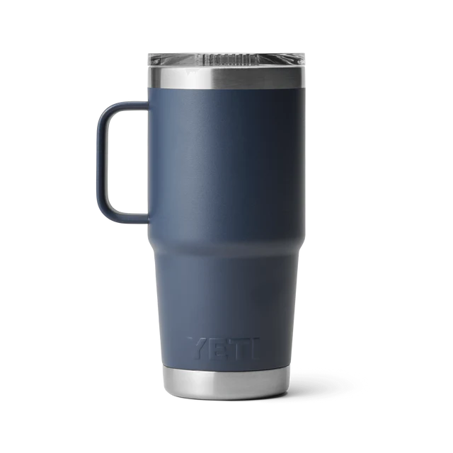 Yeti Rambler 20oz Travel Mug (591ml)