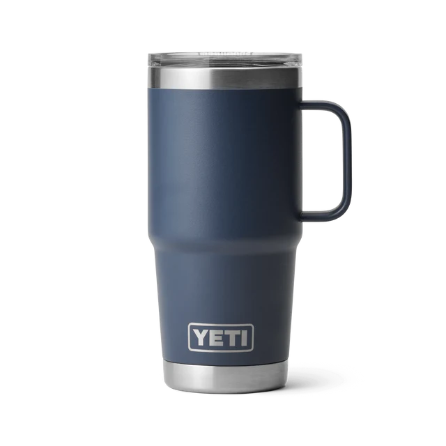 Yeti Rambler 20oz Travel Mug (591ml)