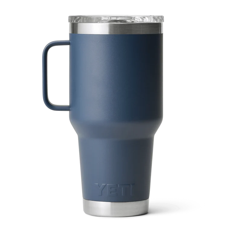 Yeti Rambler 30oz Travel Mug (887ml)
