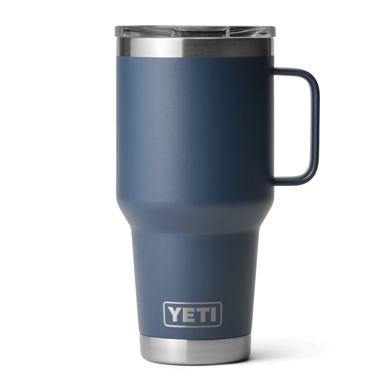 Yeti Rambler 30oz Travel Mug (887ml)