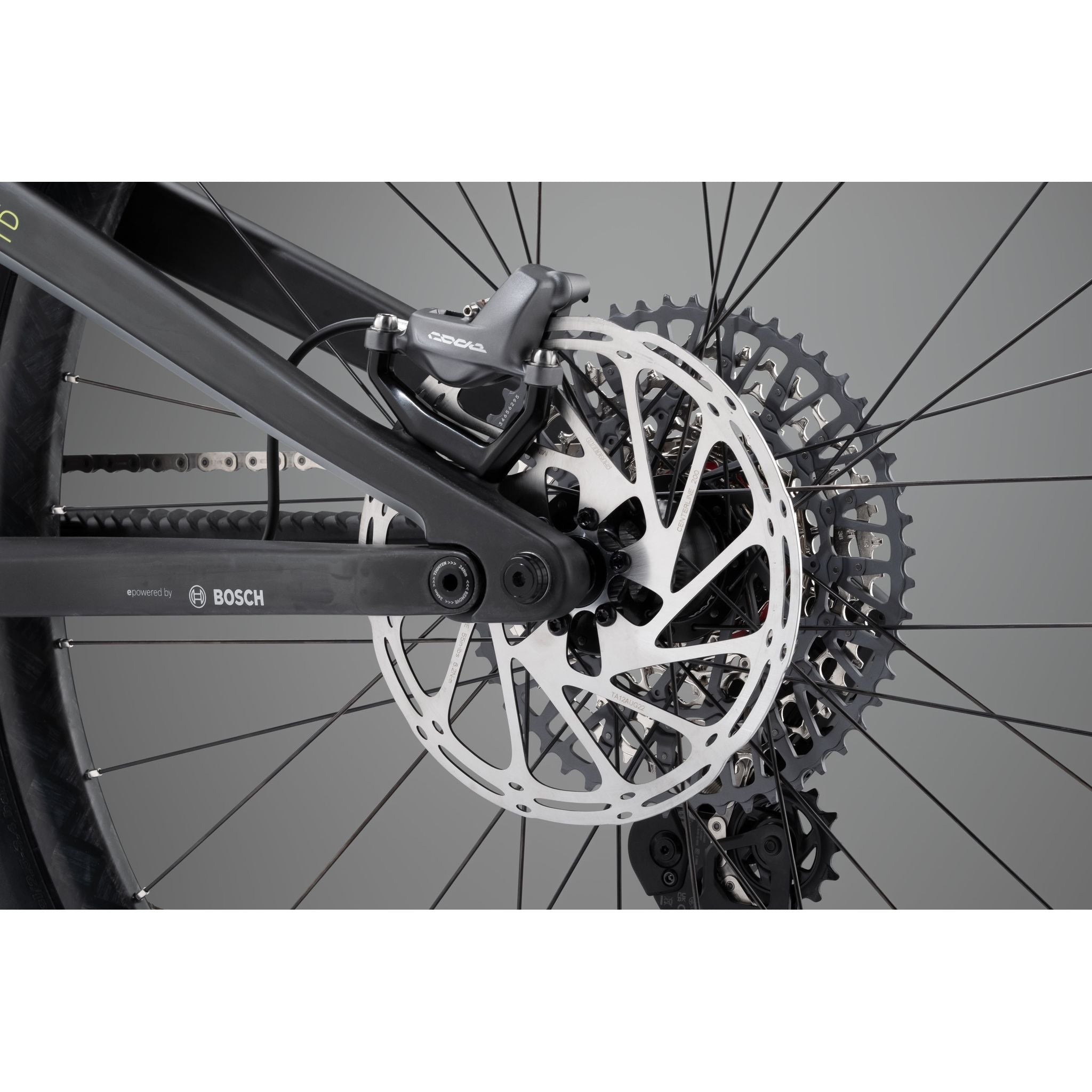 Whyte E-Lyte 150 RSX Full Suspension Mountain Bike