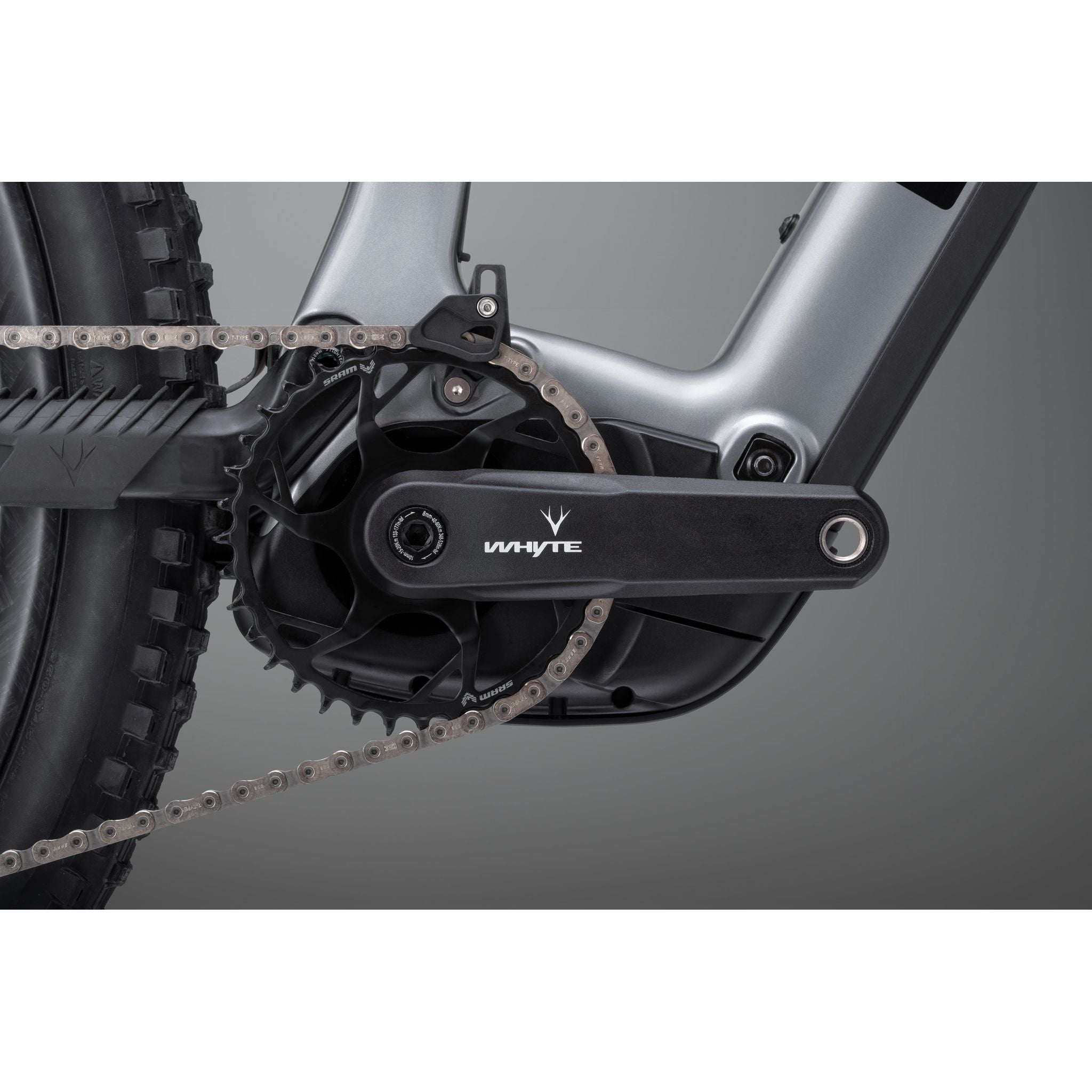 Whyte E-Lyte 150 RSX Full Suspension Mountain Bike