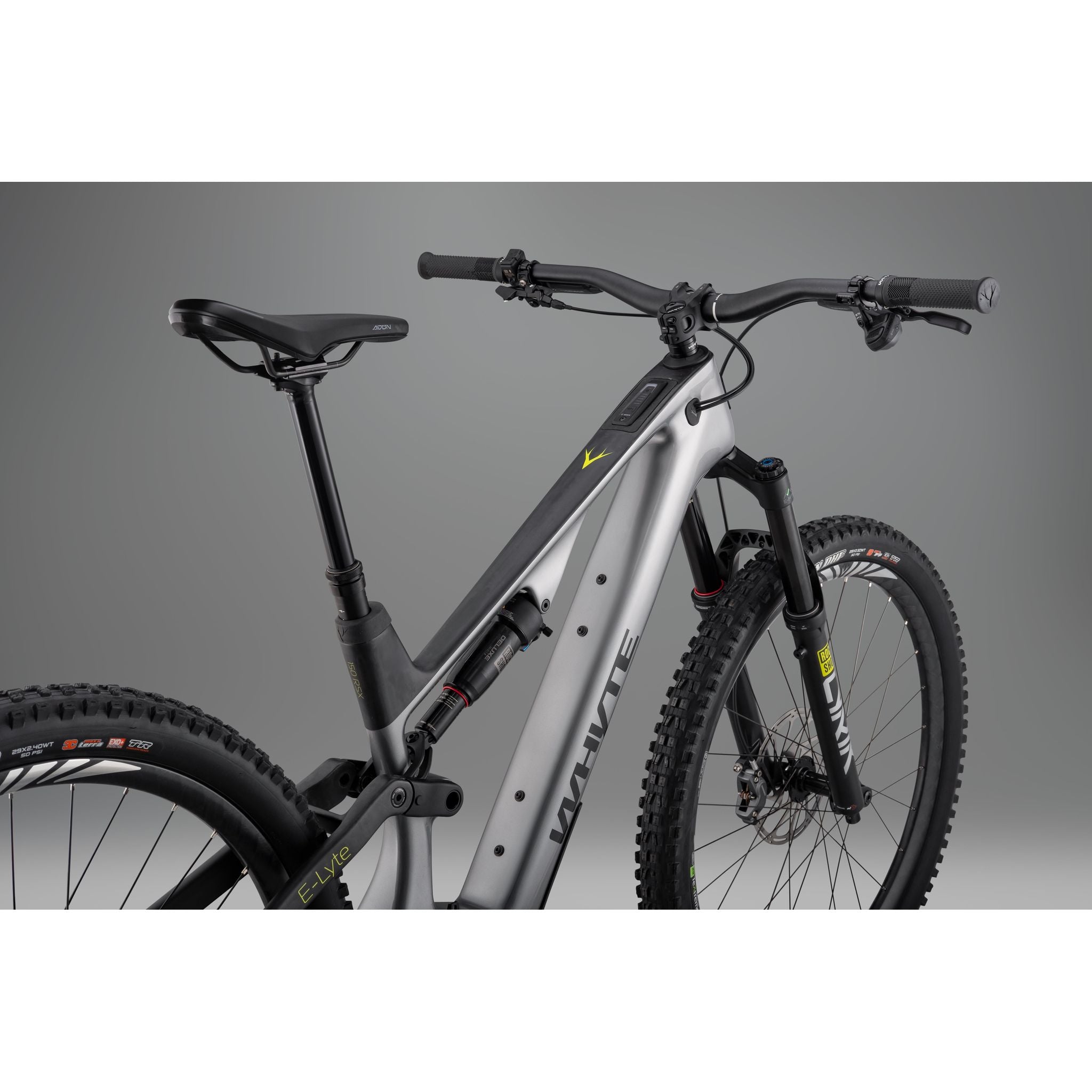 Whyte E-Lyte 150 RSX Full Suspension Mountain Bike